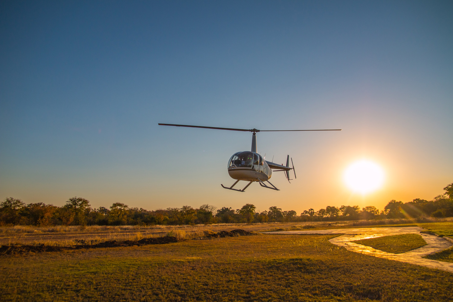  Uganda seeks helicopter for wildlife surveillance